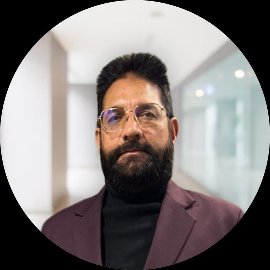 Founder - Irfan ul Haq