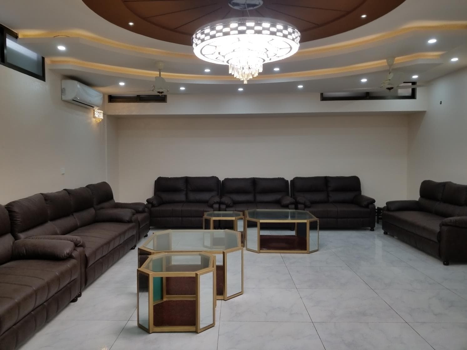 Basement Multi Purpose Room